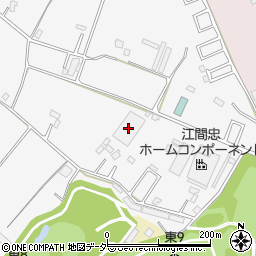 野田マシンセンター周辺の地図