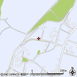 茨城県常総市水海道高野町2369-1周辺の地図