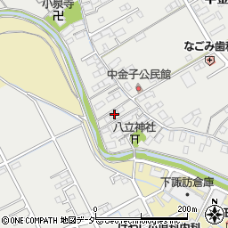 長野県諏訪市中洲3220周辺の地図