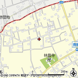 埼玉県蓮田市南新宿895周辺の地図