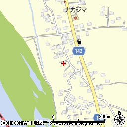 茨城県坂東市小山1227周辺の地図