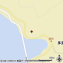 知夫村社協指定訪問介護事業所周辺の地図