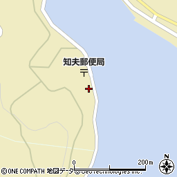 島根県隠岐郡知夫村1200周辺の地図
