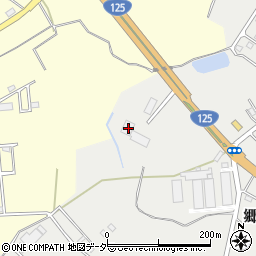 茨城県稲敷郡美浦村郷中2801周辺の地図