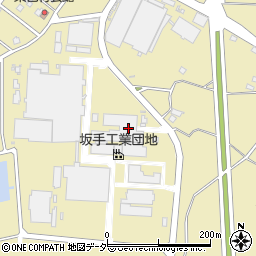 茨城県常総市坂手町6481周辺の地図