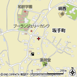 茨城県常総市坂手町1259周辺の地図