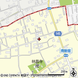 埼玉県蓮田市南新宿949周辺の地図