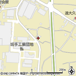 茨城県常総市坂手町5862周辺の地図