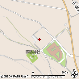 〒399-0512 長野県上伊那郡辰野町上島の地図
