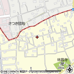 埼玉県蓮田市南新宿907周辺の地図