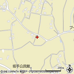 茨城県常総市坂手町6159周辺の地図