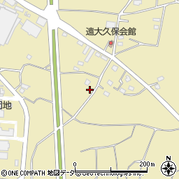 茨城県常総市坂手町5871-内周辺の地図