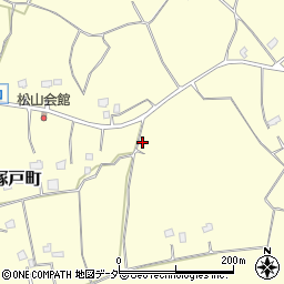 茨城県常総市大塚戸町3013周辺の地図