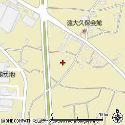 茨城県常総市坂手町5871周辺の地図