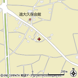 茨城県常総市坂手町5997周辺の地図
