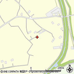 茨城県常総市大塚戸町2834-2周辺の地図