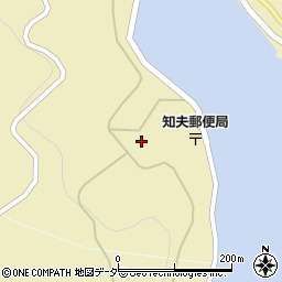 島根県隠岐郡知夫村1185周辺の地図