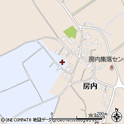 茨城県つくば市谷田部4448周辺の地図