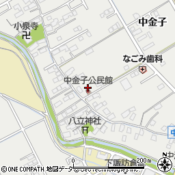 長野県諏訪市中洲3229-5周辺の地図