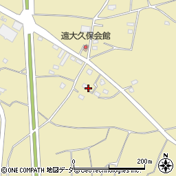 茨城県常総市坂手町5987-1周辺の地図