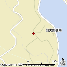 島根県隠岐郡知夫村1182周辺の地図