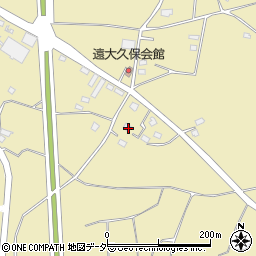 茨城県常総市坂手町5987周辺の地図