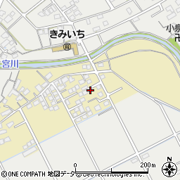 武井製作所周辺の地図