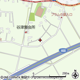 埼玉県桶川市川田谷6208周辺の地図