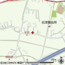 埼玉県桶川市川田谷6265周辺の地図