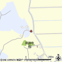 茨城県稲敷郡美浦村宮地883周辺の地図