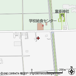 埼玉県春日部市椚26周辺の地図