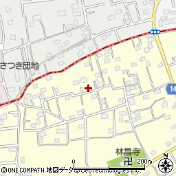 埼玉県蓮田市南新宿930周辺の地図