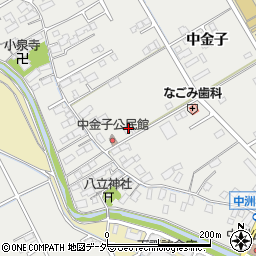 長野県諏訪市中洲3232周辺の地図