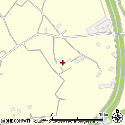 茨城県常総市大塚戸町2832-2周辺の地図
