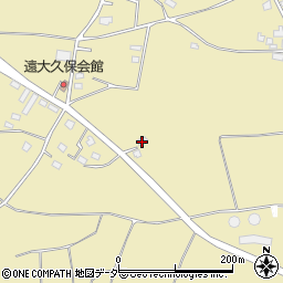 茨城県常総市坂手町6012周辺の地図