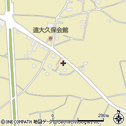 茨城県常総市坂手町5996周辺の地図