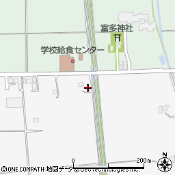 埼玉県春日部市椚34周辺の地図