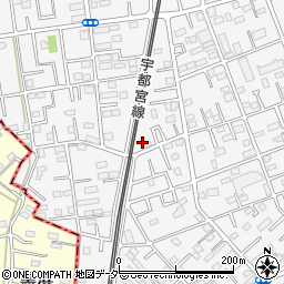 埼玉県白岡市小久喜901周辺の地図