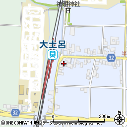 加藤たばこ店周辺の地図