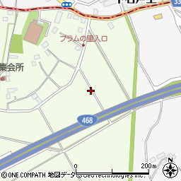 埼玉県桶川市川田谷6109周辺の地図