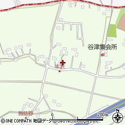 埼玉県桶川市川田谷6266周辺の地図