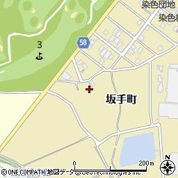 茨城県常総市坂手町5508周辺の地図
