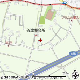 埼玉県桶川市川田谷6248周辺の地図