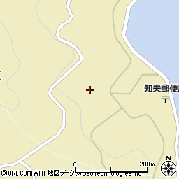 島根県隠岐郡知夫村1158周辺の地図