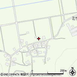 福井市南山町集落生活改善センター周辺の地図