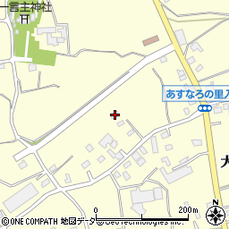 茨城県常総市大塚戸町557周辺の地図