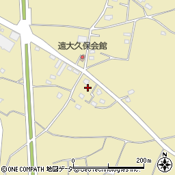 茨城県常総市坂手町5986周辺の地図