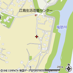 茨城県常総市坂手町1006周辺の地図