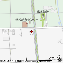 埼玉県春日部市椚31周辺の地図
