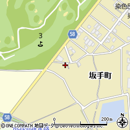 茨城県常総市坂手町5508-13周辺の地図